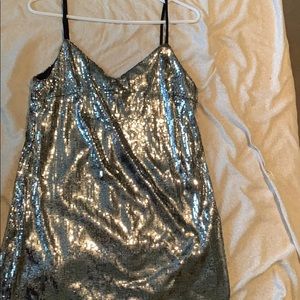 Sparkly Dress